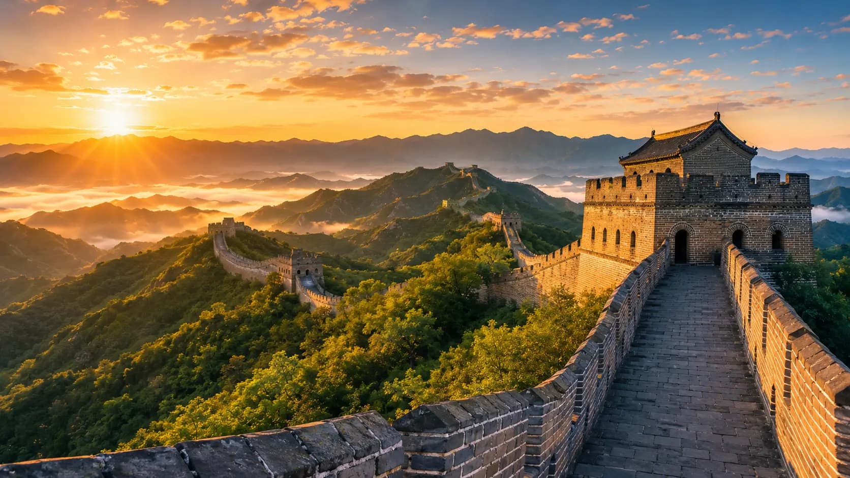 Muralha da China